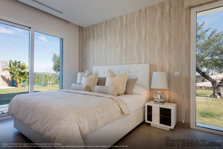 Beautiful new build villa in Finestrat. This beautiful.. - 5