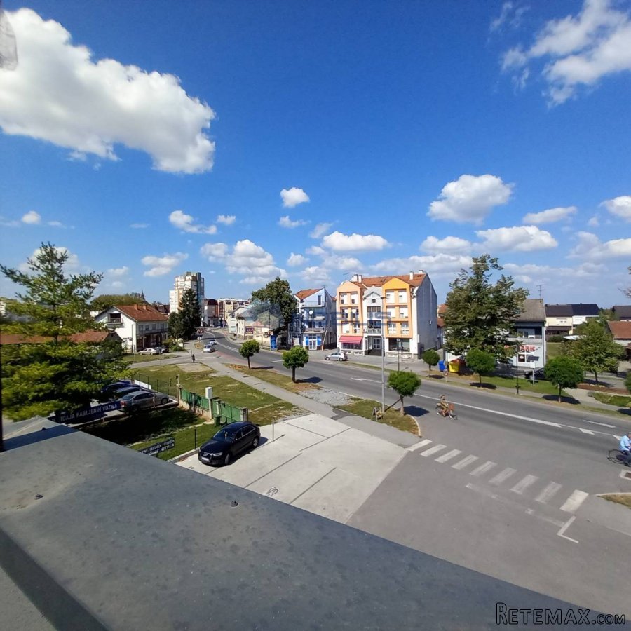 Virovitica, 111m2, centar, stan - 6