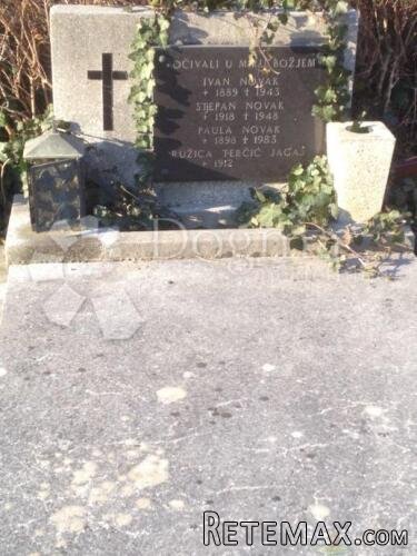 Grobno mjesto Mirogoj