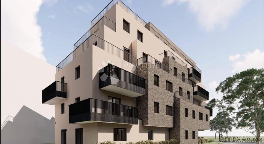 STENJEVEC, PENTHOUSE NOVOGRADNJA