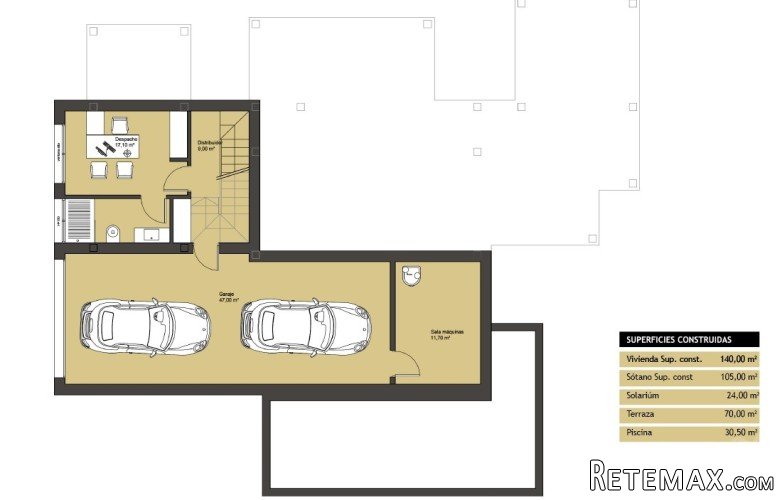 Beautiful new build villa in Finestrat. This beautiful.. - 8