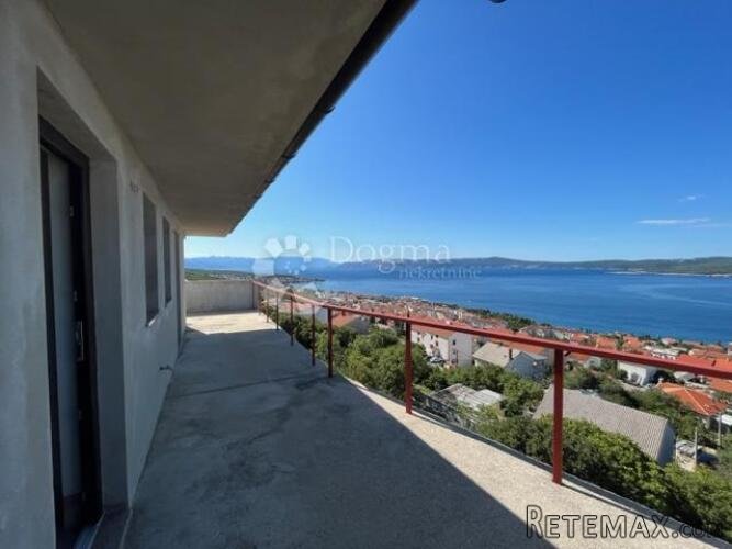 PRILIKA-CRIKVENICA-KUĆA S POGLEDOM NA MORE!