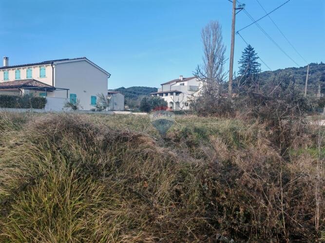 Rab, Kampor - građevinsko zemljište, 531 m2 - 2