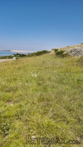 Rtina – građevinsko zemljište 1294 m2 sa pogledom na more - 2