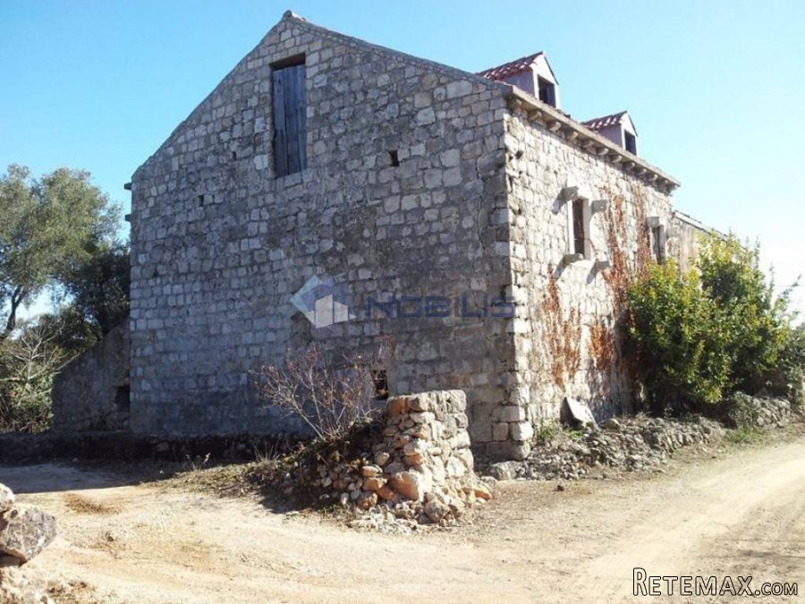 Dubrovnik, Šipanska luka, kamena kuća 120m2, PRILIKA! - 3
