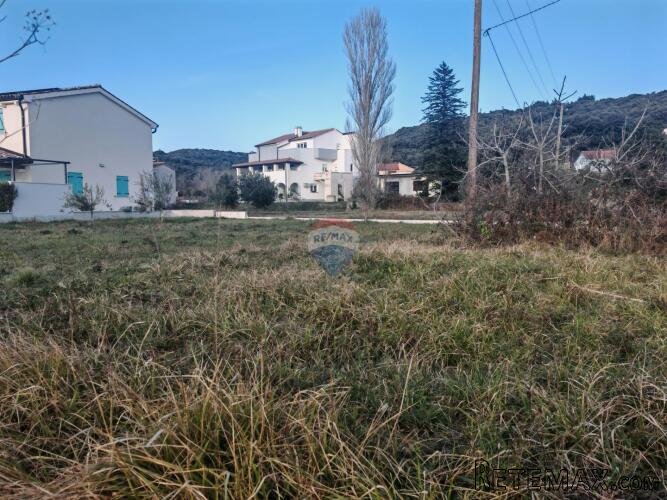 Rab, Kampor - građevinsko zemljište, 531 m2 - 3
