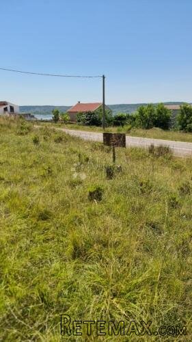 Rtina – građevinsko zemljište 1294 m2 sa pogledom na more - 3