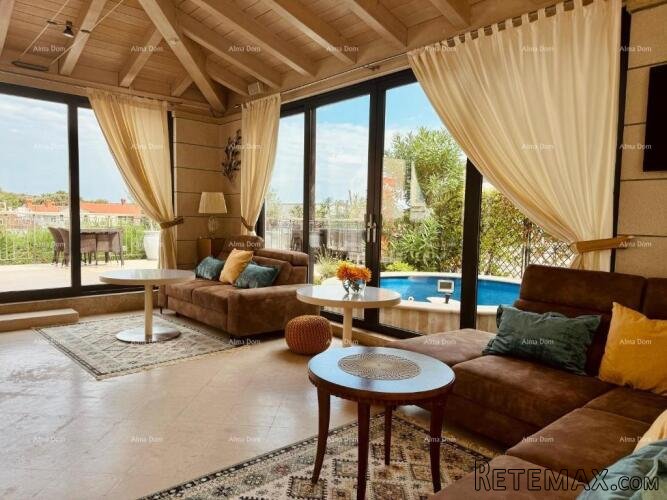 Prodaja- luksuzni boutique hotel iz snova, Pješčana Uvala! - 2