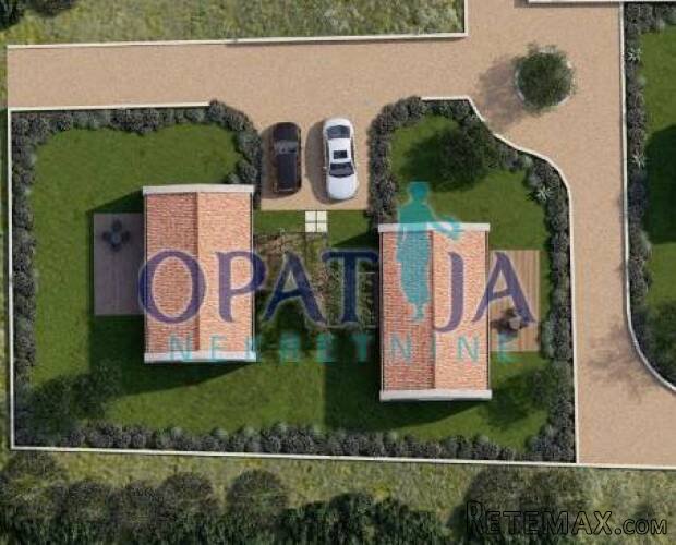 Skradin/Bićine građevinsko zemljište sa projektom/dozvolom - 2