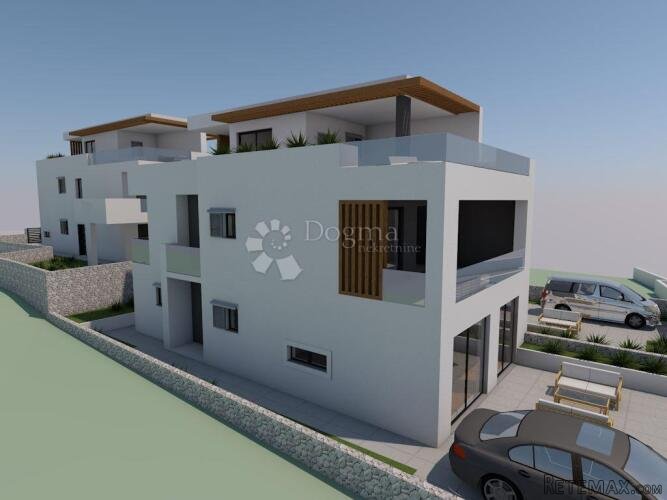 Turanj dvojna VILLA 200m od mora - 3