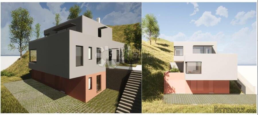 Građevinsko zemljište s projektom i dozvolom, Črnomerec, 164