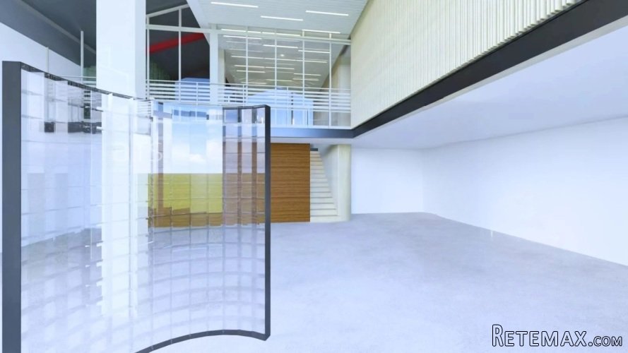 Prizemlje i galerija hale - 6