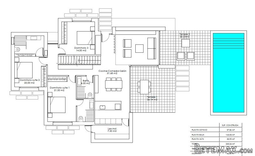 Beautiful new build villa on Las Colinas Golf Resort. This.. - 7