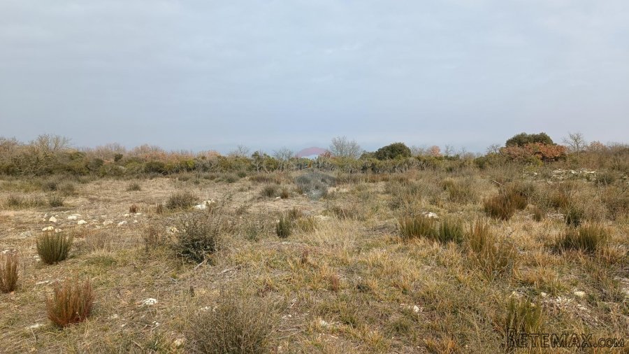 Istra, Peroj, vikend zemljište 950m2
