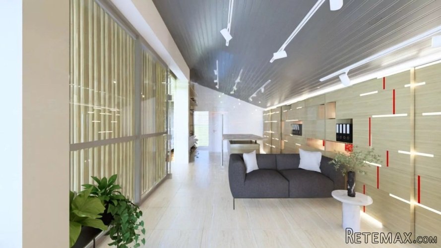 Prizemlje i galerija hale - 7