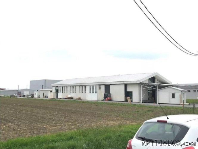 Prizemlje i galerija hale - 9
