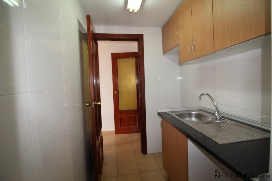 Apartamento de 2 dormitorios y 1 baño en buen estado en.. - 3