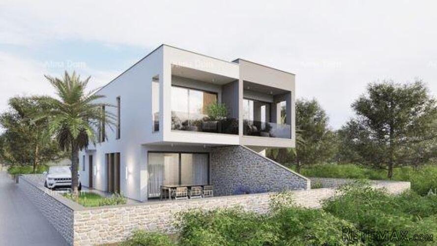 Duplex kuća s bazenom! S 2. Ližnjan. - 4