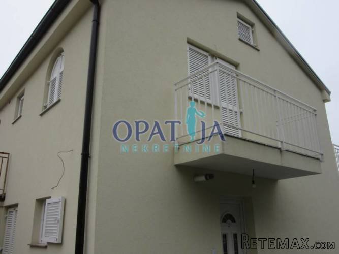 Opatija, kuća sa 4 stana - 4