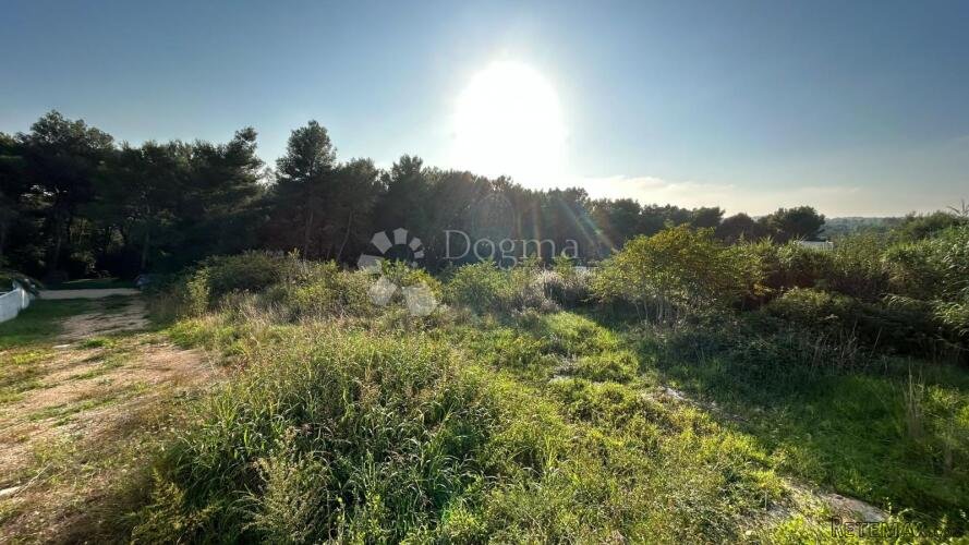 Građevinsko zemljište Veli Vrh, Pula - 2365m2