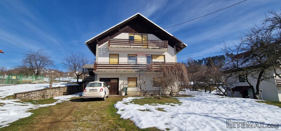 Kuća – Brod Moravice