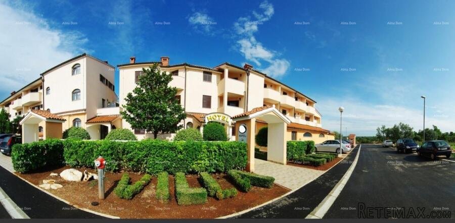 Prodaja hotela 4* sa 54 sobe i 5 apartmana, Peroj! - 2