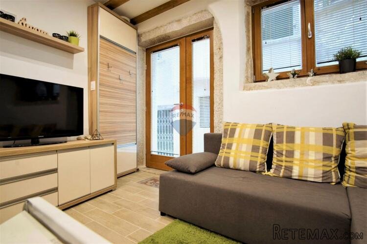 Rovinj, centar - stari grad, prekrasan studio - 27 m2 - 2