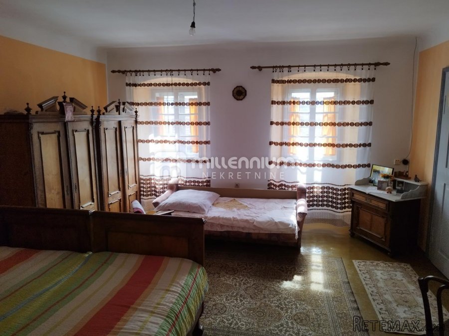 Gorski kotar, Vrbovsko, 136m2, kuća s velikim zemljištem - 3
