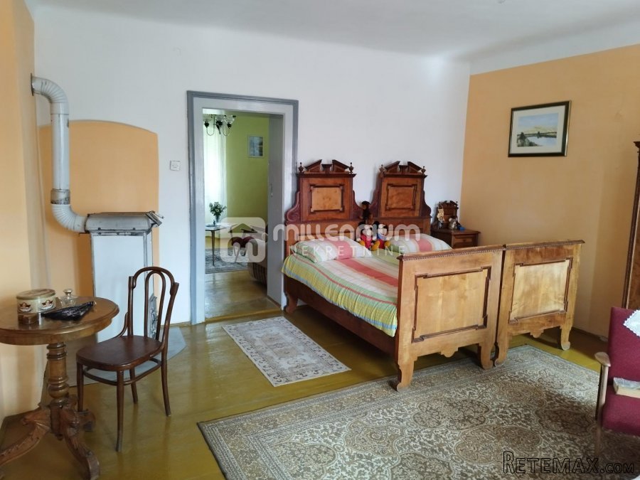 Gorski kotar, Vrbovsko, 136m2, kuća s velikim zemljištem - 4