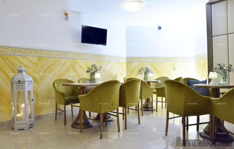 Prodaja hotela 4* sa 54 sobe i 5 apartmana, Peroj! - 4