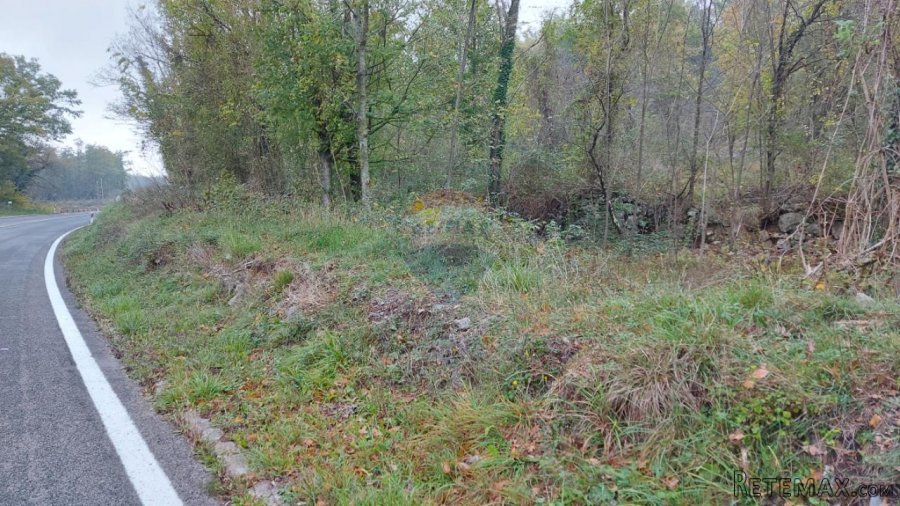 Matulji, Brgud - negrađevinsko zemljište - 5