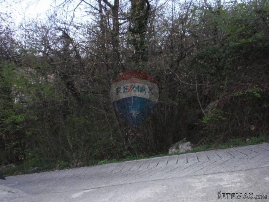 Opatija,Oprić,građevinski teren