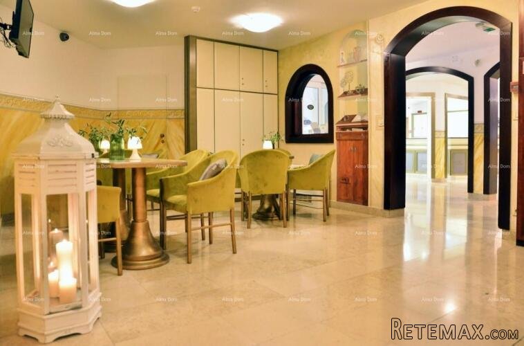 Prodaja hotela 4* sa 54 sobe i 5 apartmana, Peroj! - 5