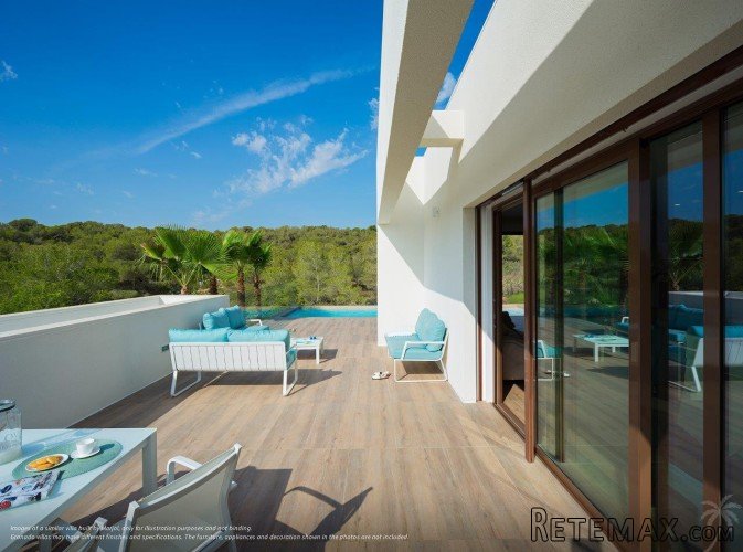 Beautiful villas on the Las Colinas golf resort. This.. - 6