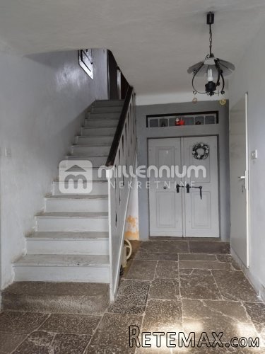 Gorski kotar, Vrbovsko, 136m2, kuća s velikim zemljištem - 6