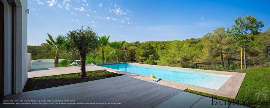 Beautiful villas on the Las Colinas golf resort. This.. - 7