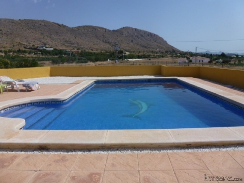 Hondon De Las Nieves, Alicante -.. - 2