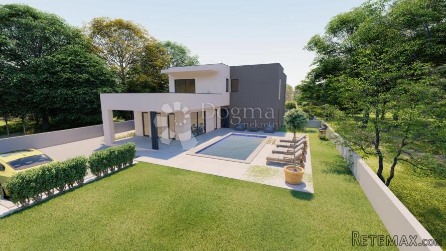 Luksuzni duplex vila s bazenom (VILA 2.)