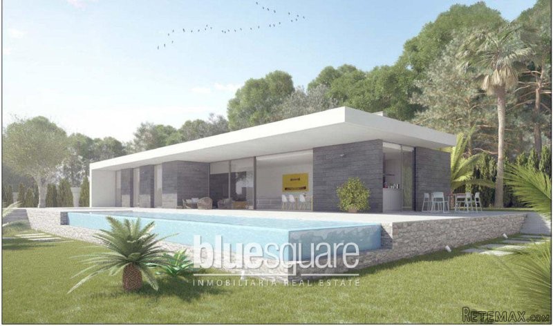 New Construction Project Denia Area