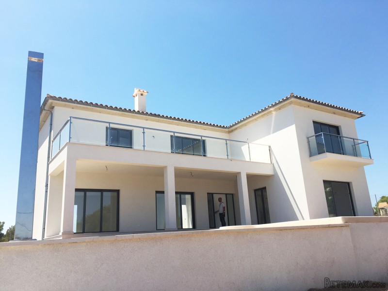 Poolvilla With Sea View In Cala Vinyas - 2
