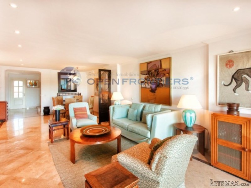 Sotogrande Marina Duplex Apartment - 2