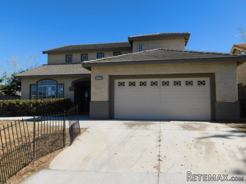 12865 Forman Way Victorville, CA, 92392..