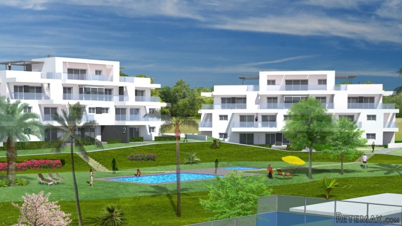 Apartments For Sale In West Marbella..