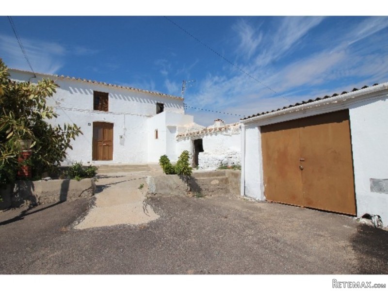Cortijo / Country House in Antas