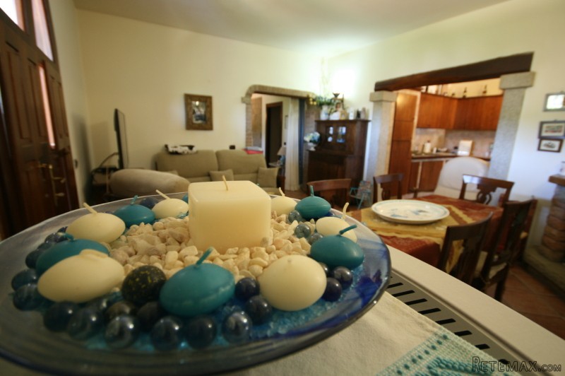 House in Priatu not far from Olbia -..