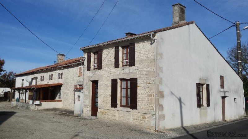 Lovely Cottage On The Edge Of A Village