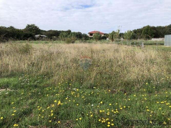 Istra,Pula, poljoprovredna parcela s vodom - 3