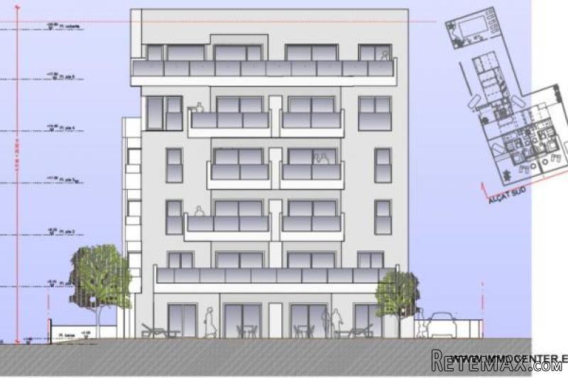 ROSES SANTA MARGARIDA: New building.. - 2