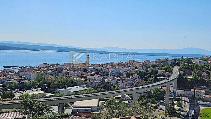 Crikvenica, moderan 3s+db, parkirno mjesto