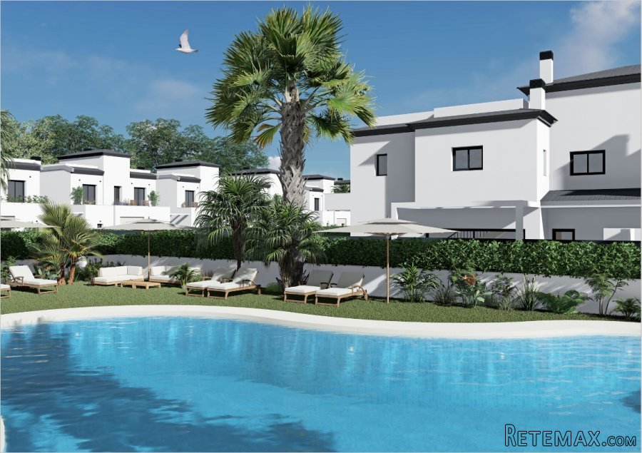 Gran Alacant is a community of Alicante city. The area has..